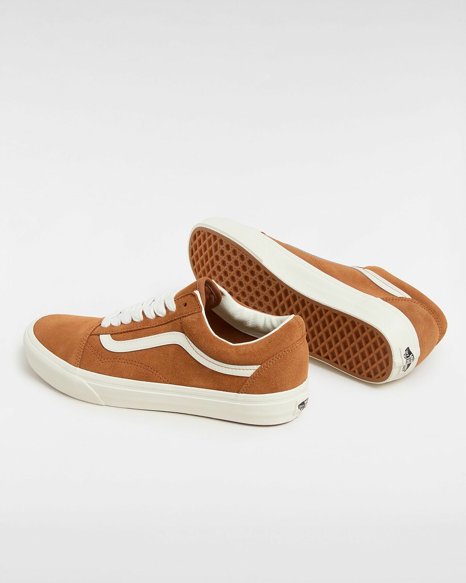 Tênis VANS de couro Old Skool