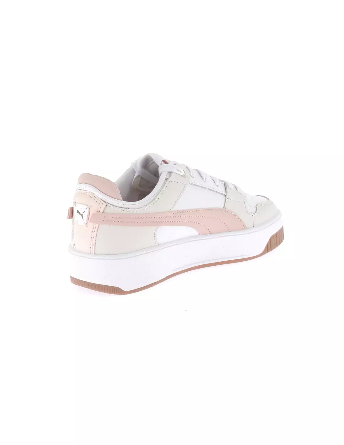 PUMA CARINA STREET VTG - Baskets Blancrose