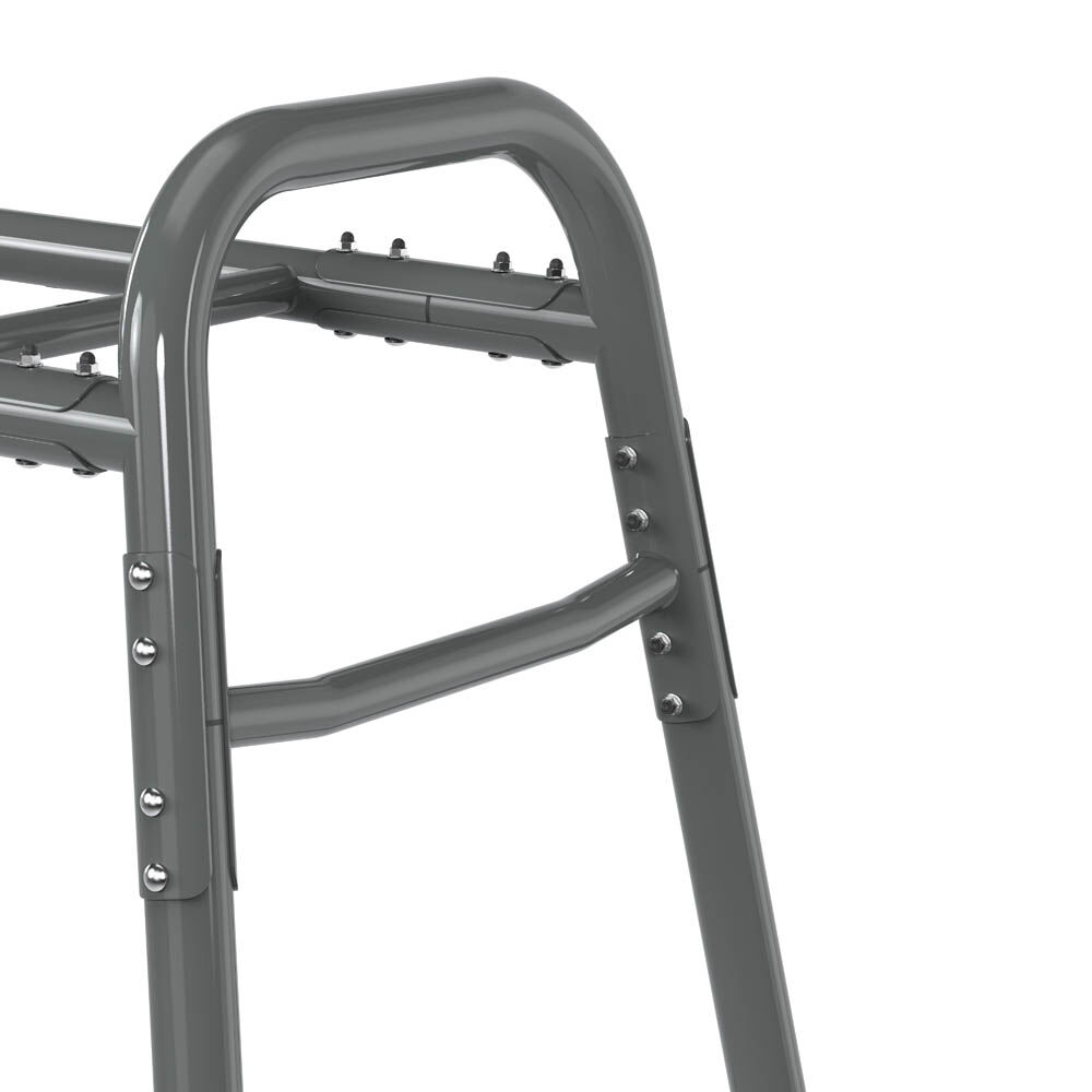 EXIT GetSet MB200 - Monkeybar - Zwart - Staal