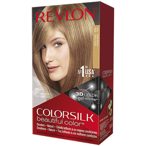 Revlon - Colorsilk Tinte 61-rubio Oscuro