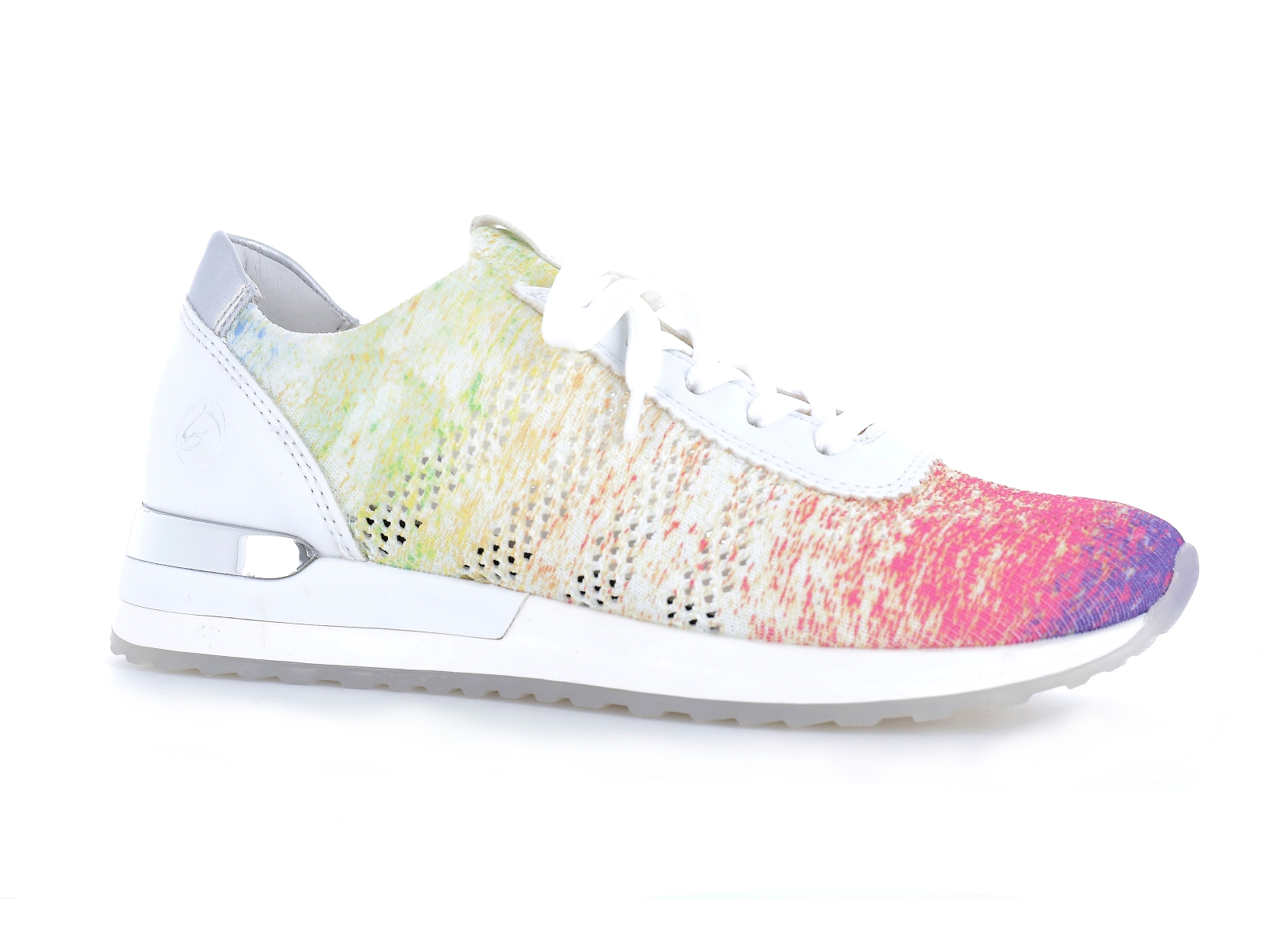 Remonte-R2540 Matières combinées Multicolore