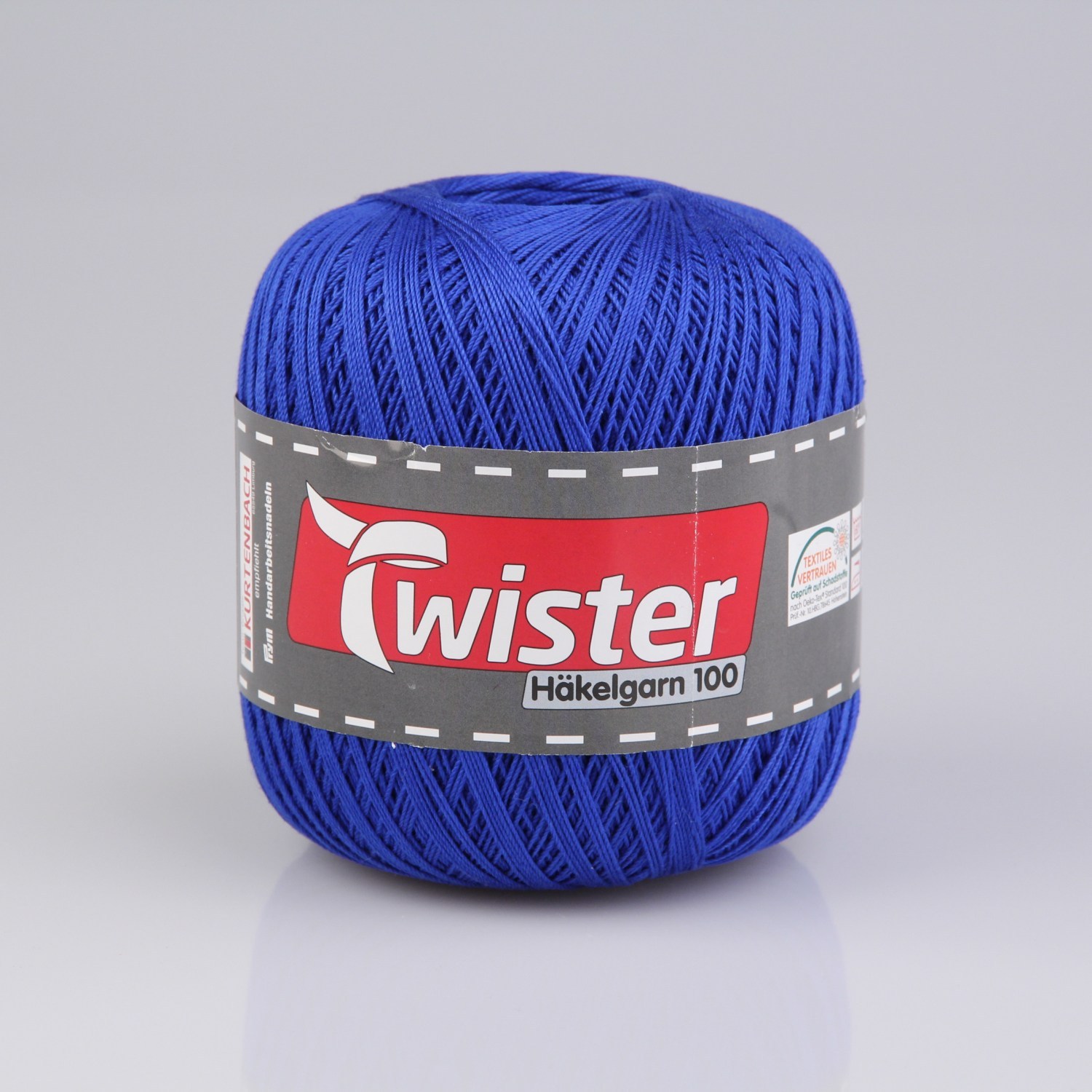 Häkelgarn TWISTER - royal - 100g