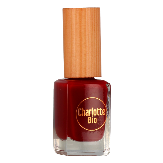 Charlotte Bio Vernis à ongles biosourcé vegan