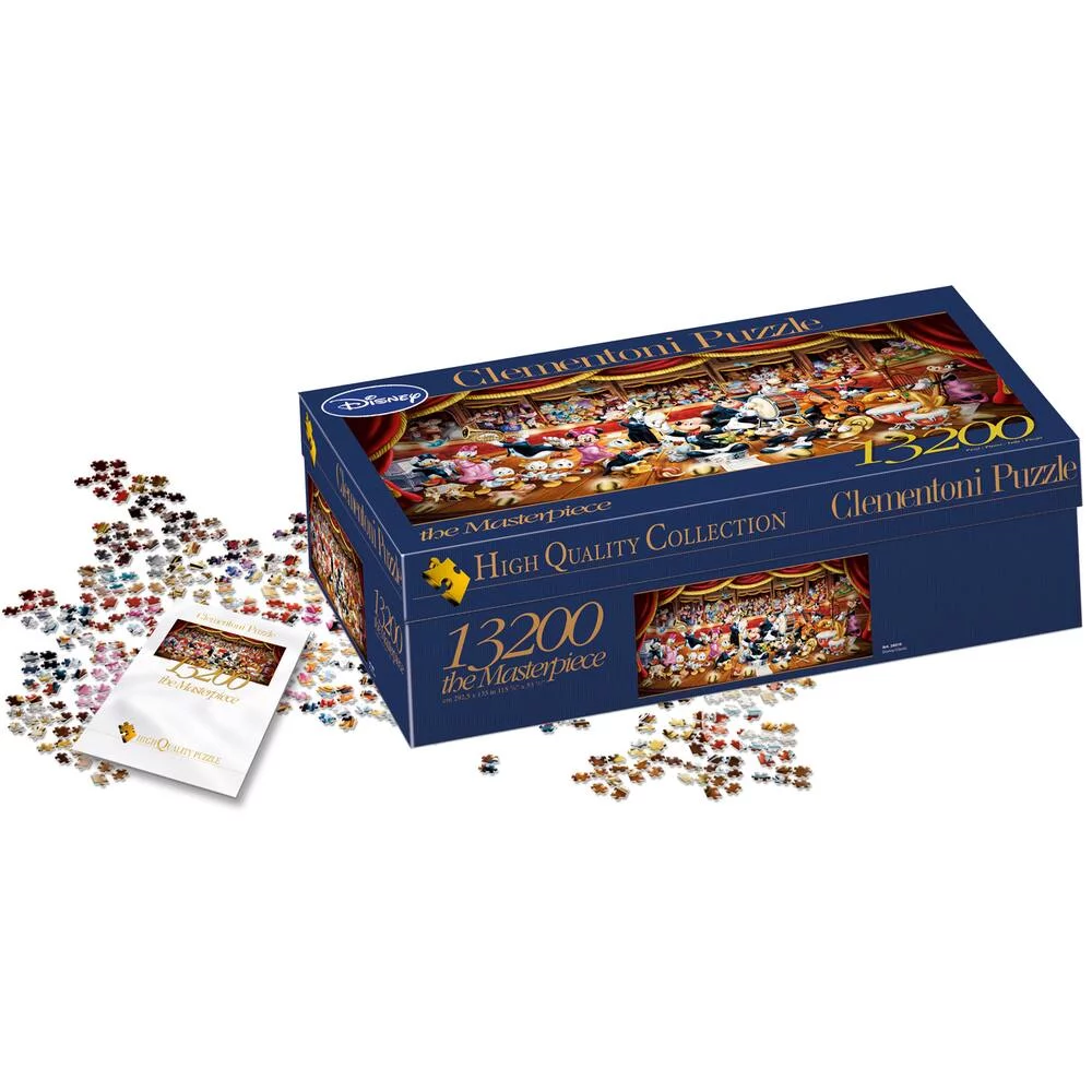 DISNEY - PUZZLE 13200 PIECES ORCHESTRA