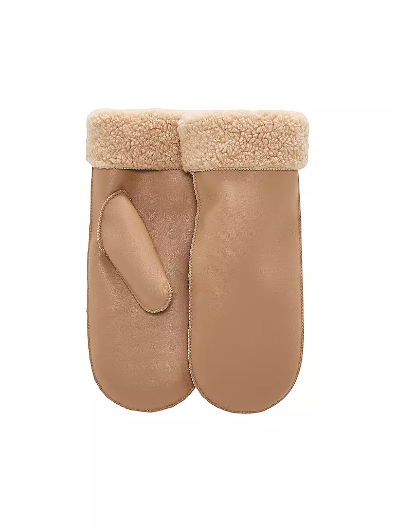 OPUS Handschuhe ALEDO GLOVES beige