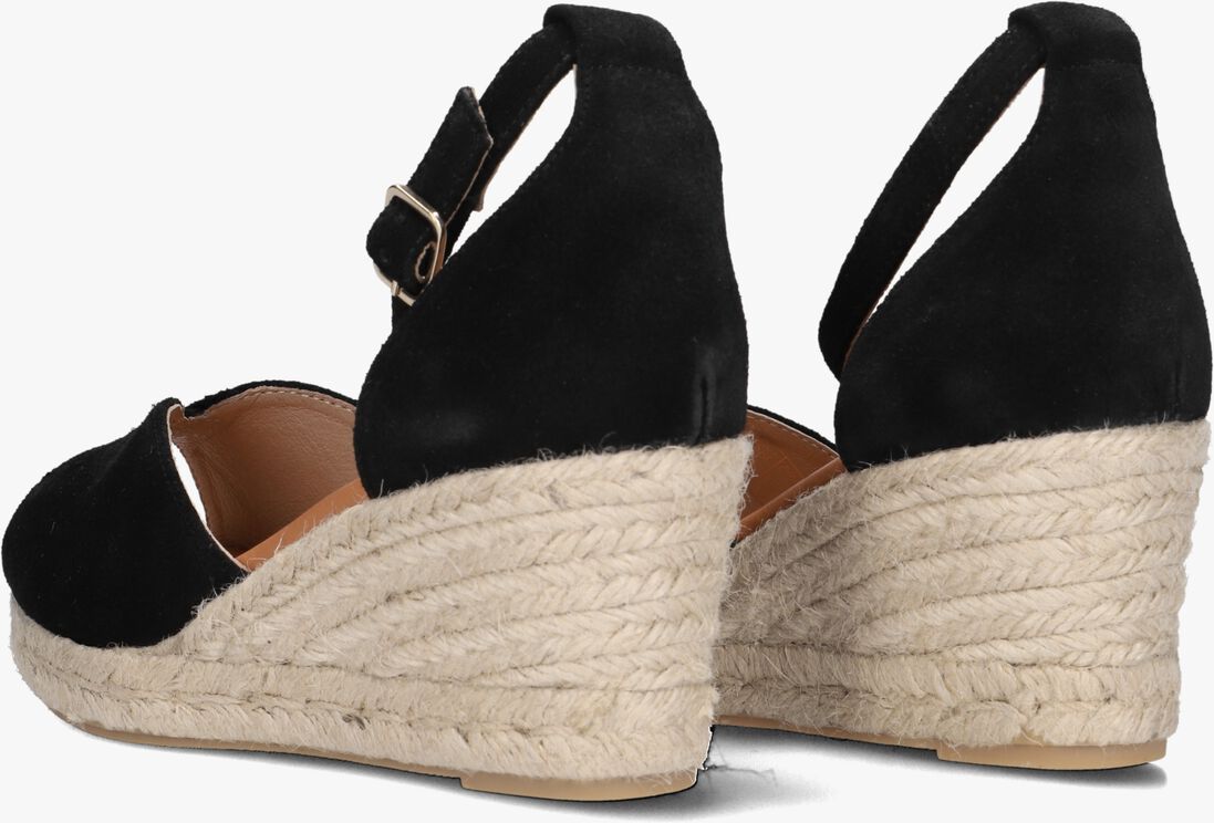 zwarte ayana espadrilles yu6891