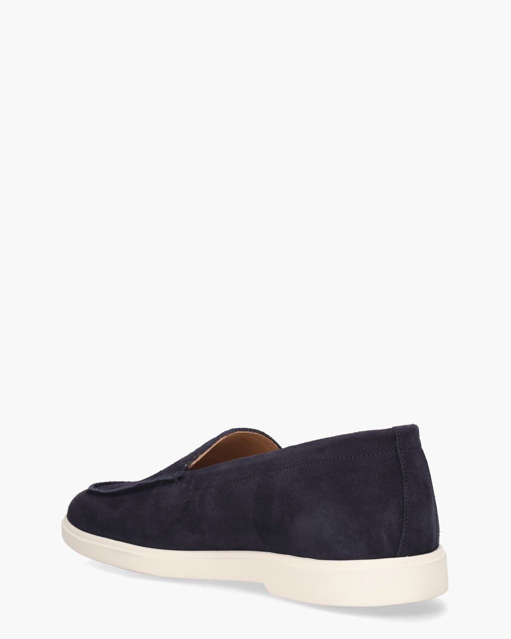 Carlos Santos 1533 Donkerblauw Herenloafers