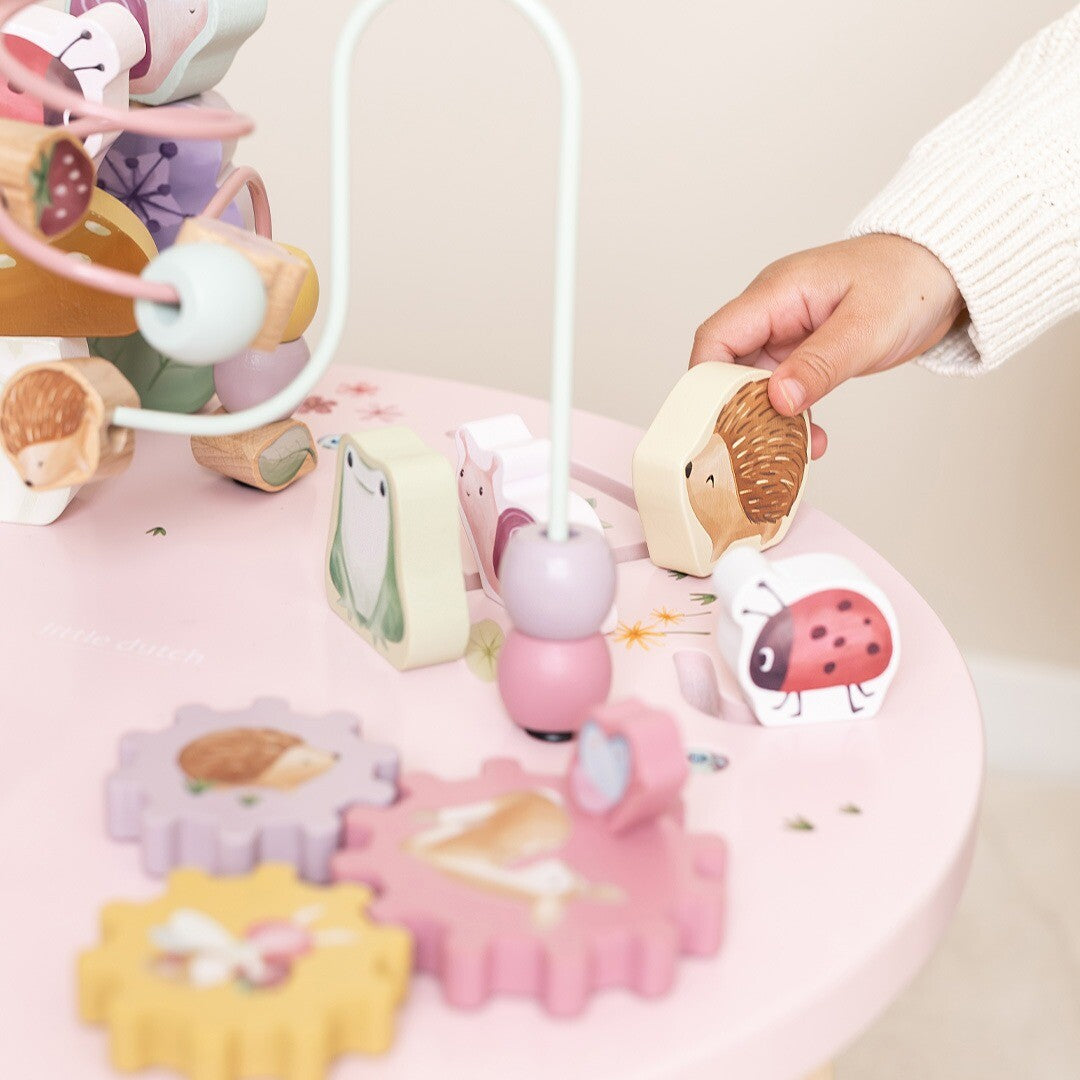 Little dutch activiteiten speeltafel fairy garden