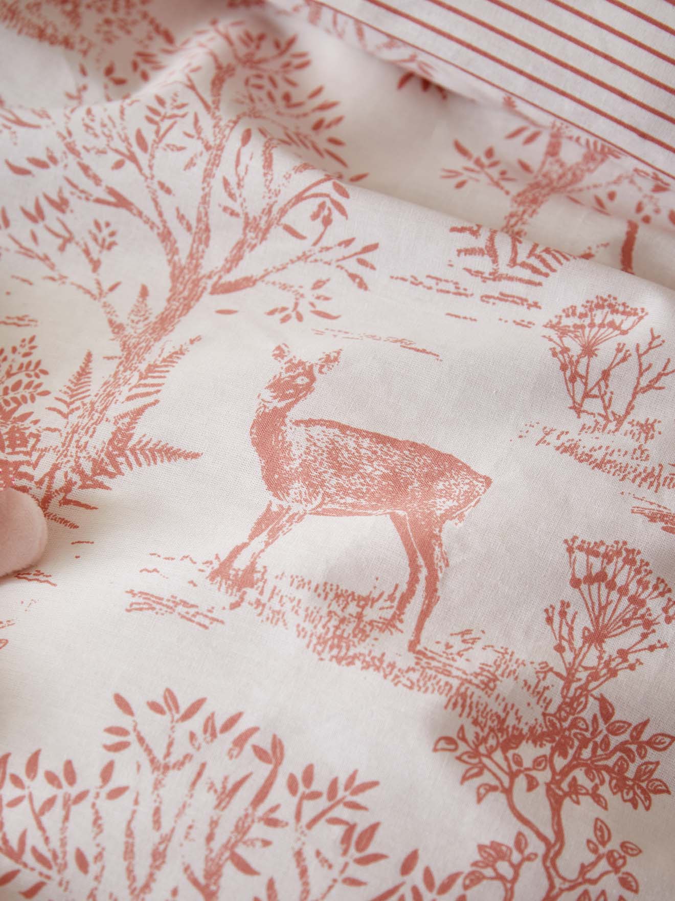 Housse de couette coton esprit 