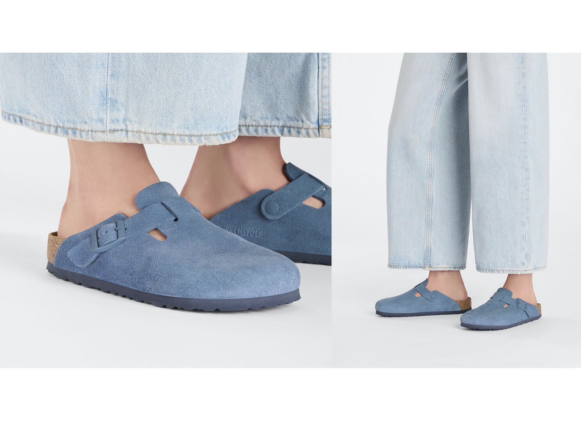 Boston sfb bleu
