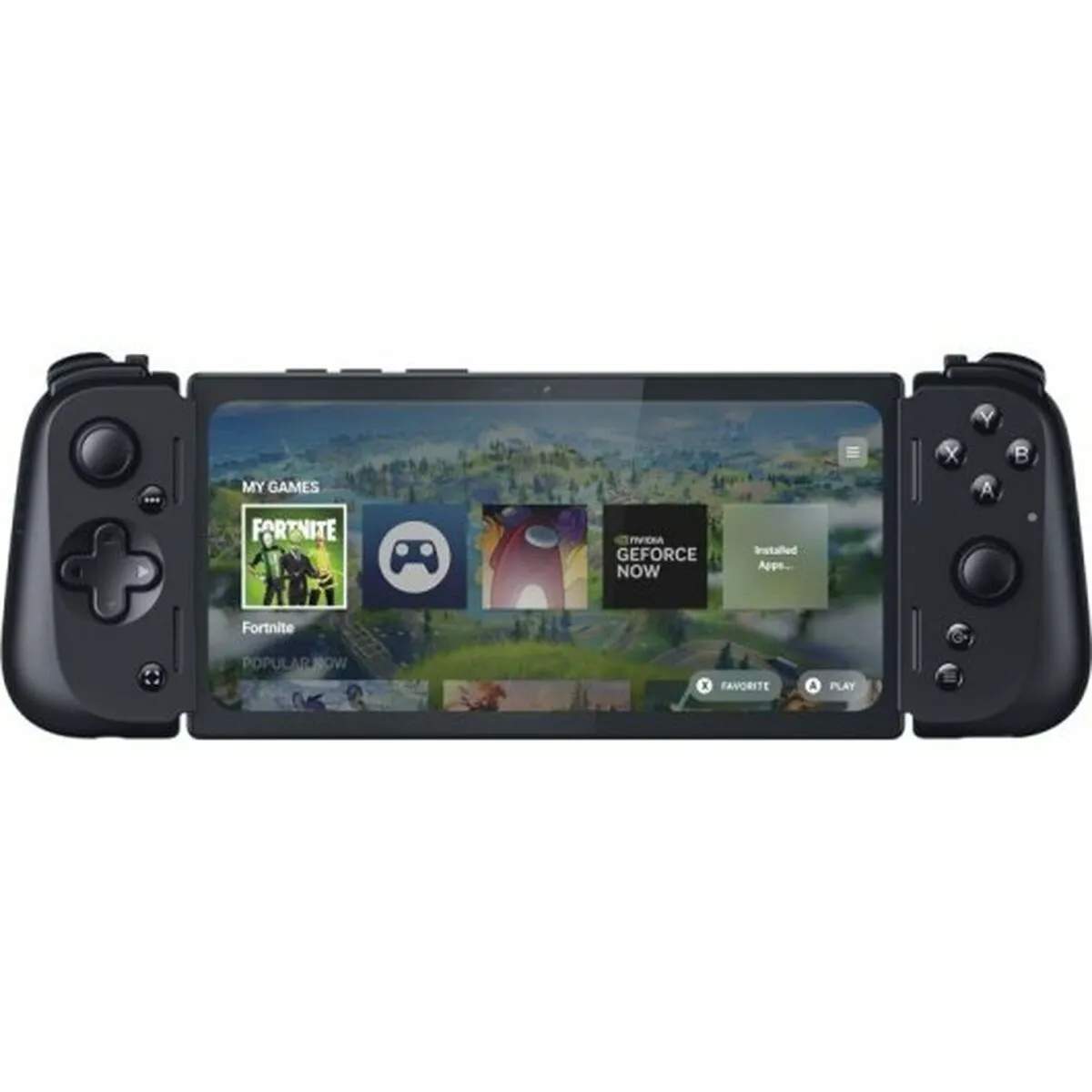 Razer Kishi V2 Pro Android Noir