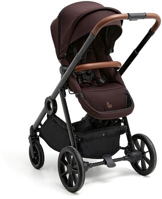 Beemoo Pro Multi 2 Søskensete, Espresso Brown