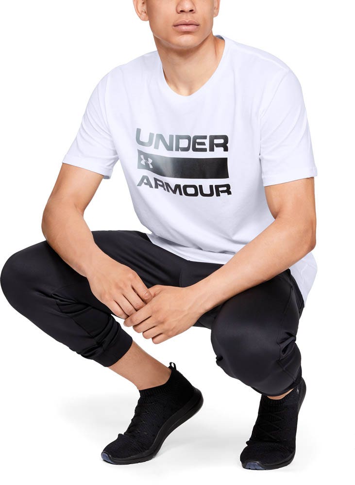 Under Armour  Team Issue Wordmark S/S