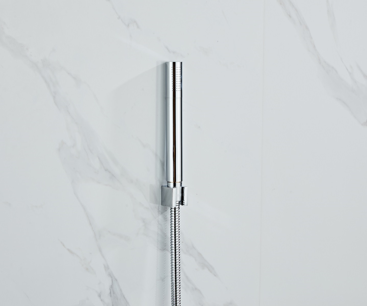 Saniclear Talpa thermostatische badkraan met handdouche
