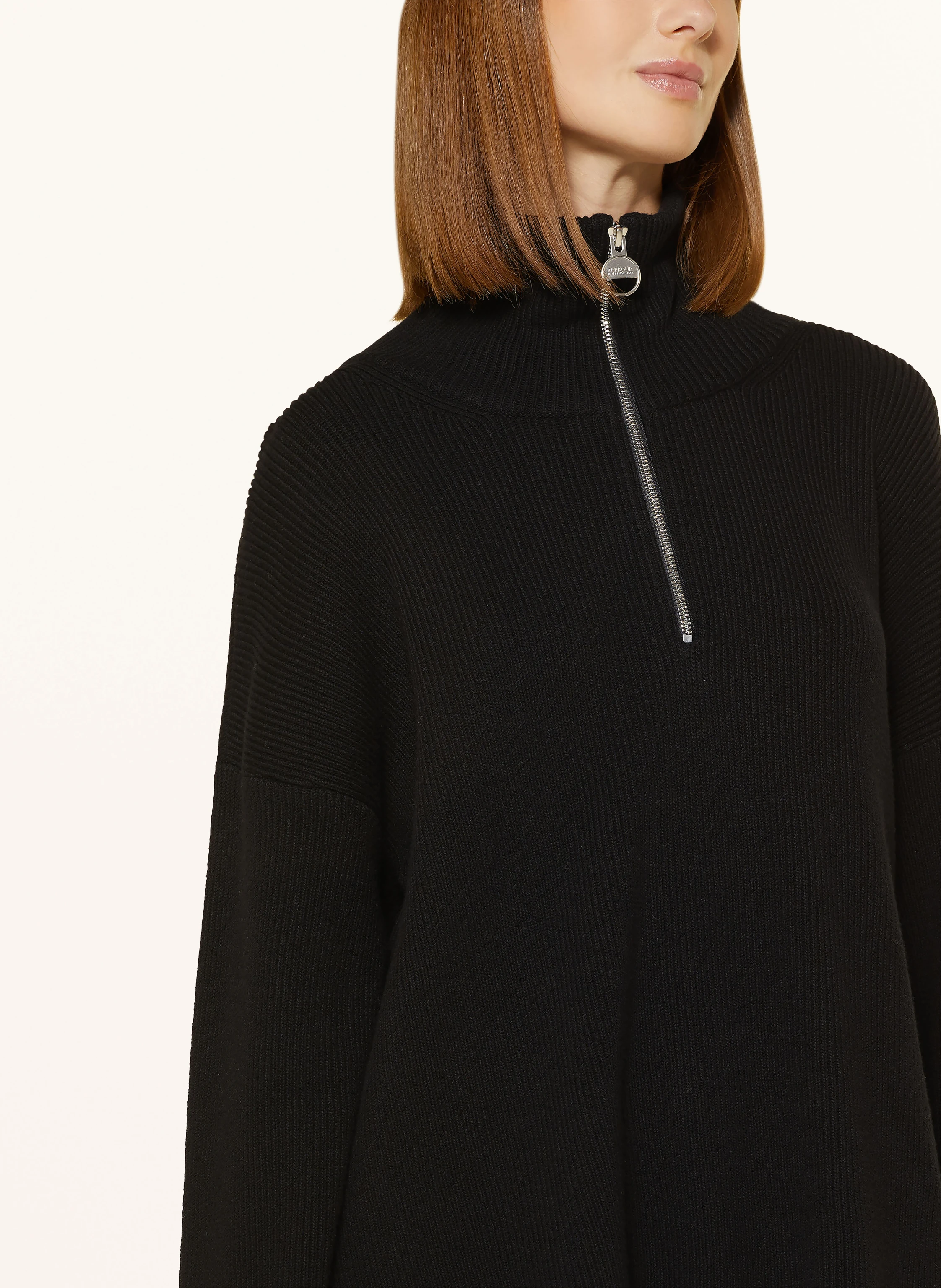 BARBOUR INTERNATIONAL Oversized-Troyer FRANCHESCA