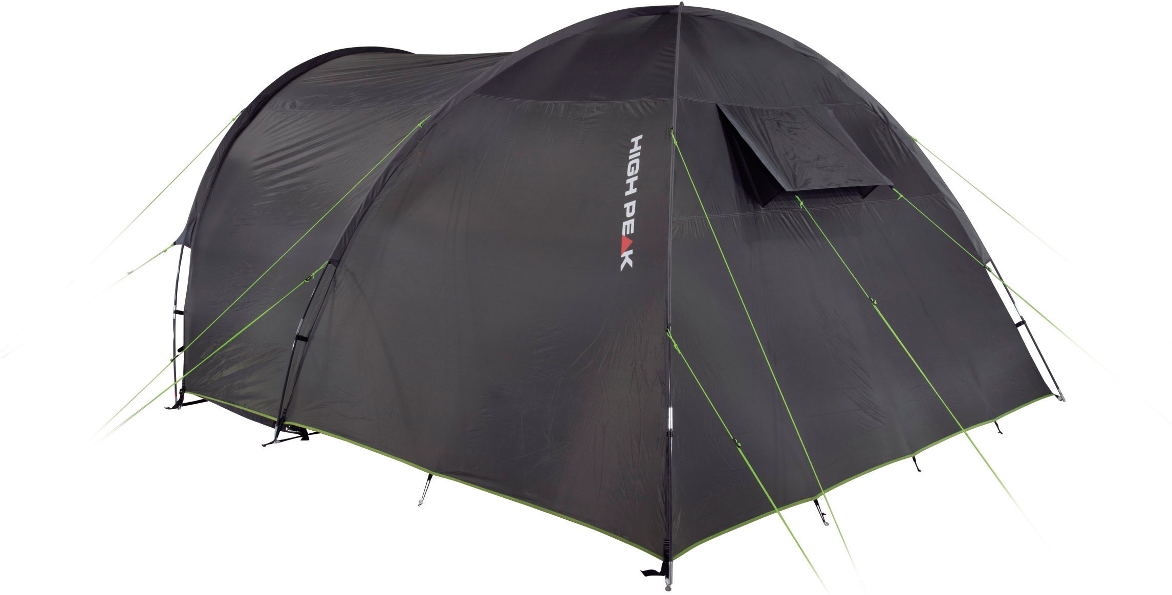 High Peak Kuppelzelt »Samos 5« 5 Personen