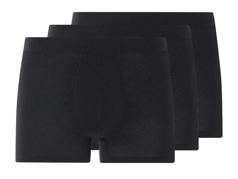 3 heren boxers