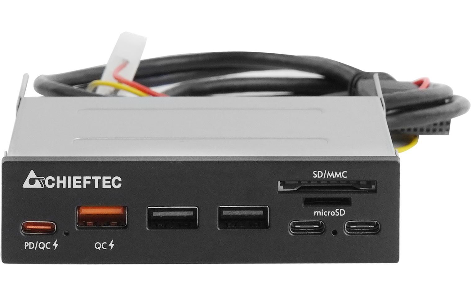 Card Reader Intern CRD-908HAll-in-one Kartenleser