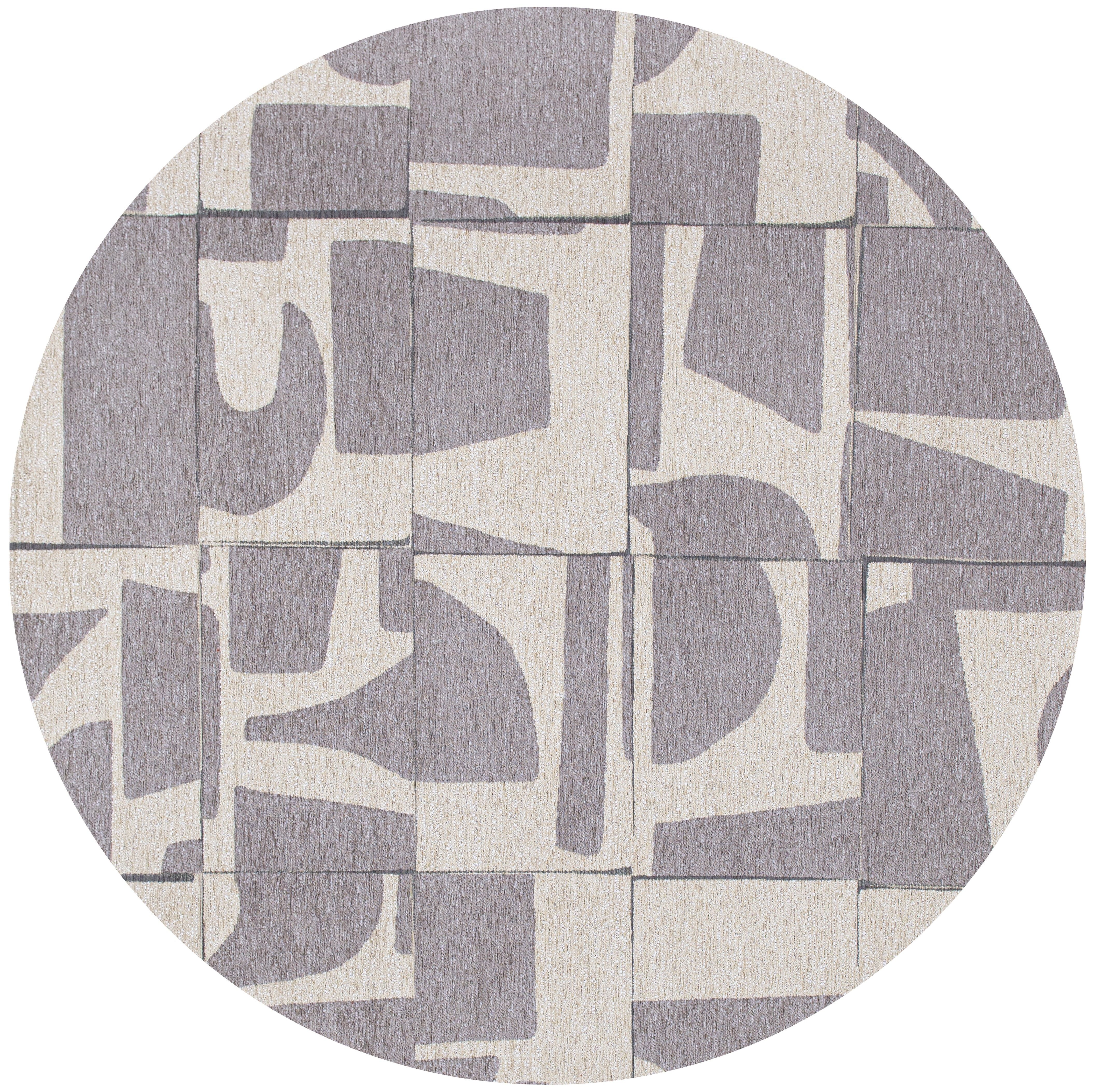Vloerkleed String 9366 Papercut  | Louis de Poortere