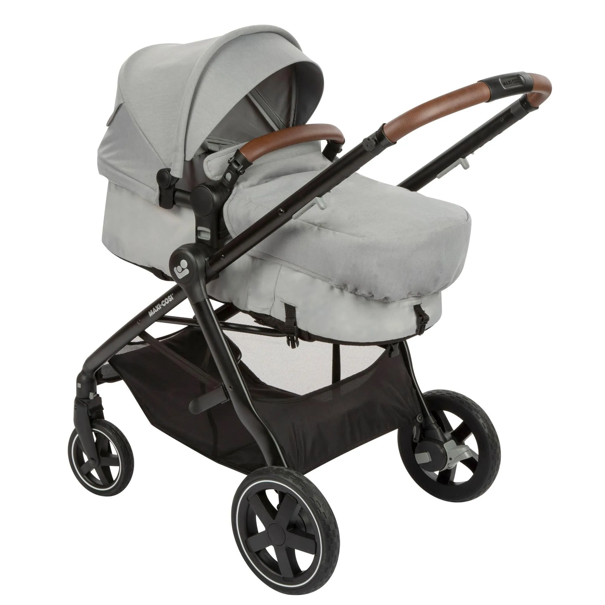 Maxi-cosi Système de Voyage Zelia Max – Polished Pebble