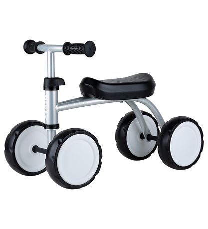 Stiga Laufrad - Mini Go Rider - Silber