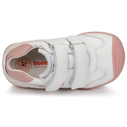 Biomecanics - BIOGATEO SPORT - Blanc / Rose