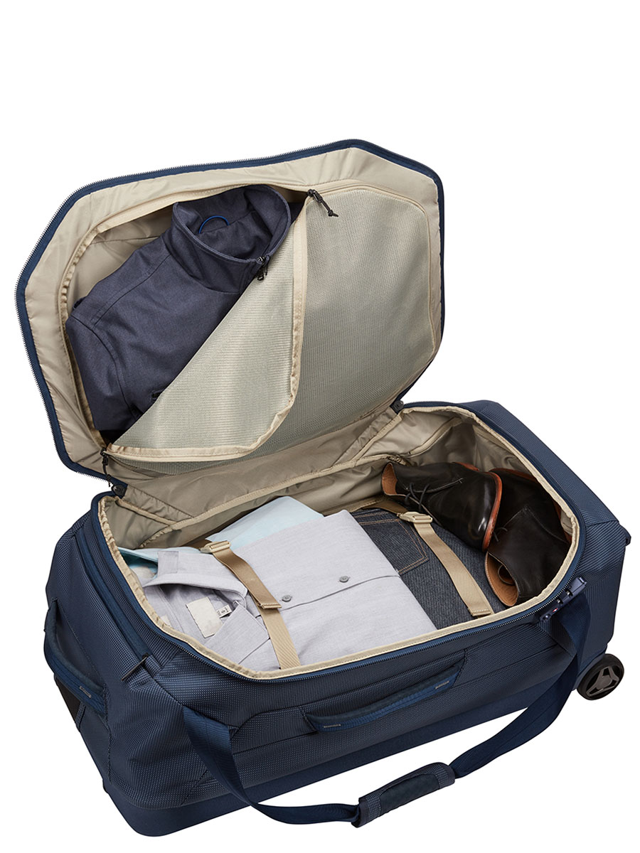Sac de voyage À roulettes Thule Crossover 2 - 76 cm
