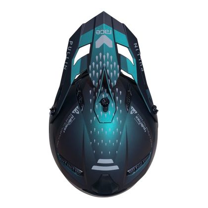 Casque cross Pull-in MASTER ENFANT - Multicolore