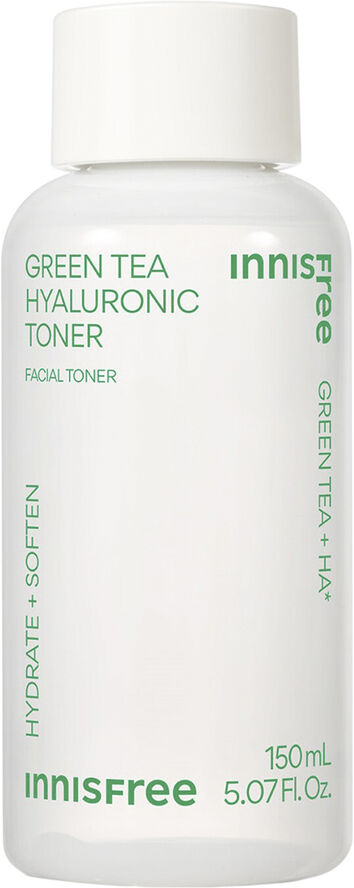 Innisfree Green Tea Hyaluronic Toner - Hydrating Toner