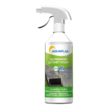 Aquaplan zelfreiniger spray 0,75 L
