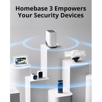 Eufy Homebase 3