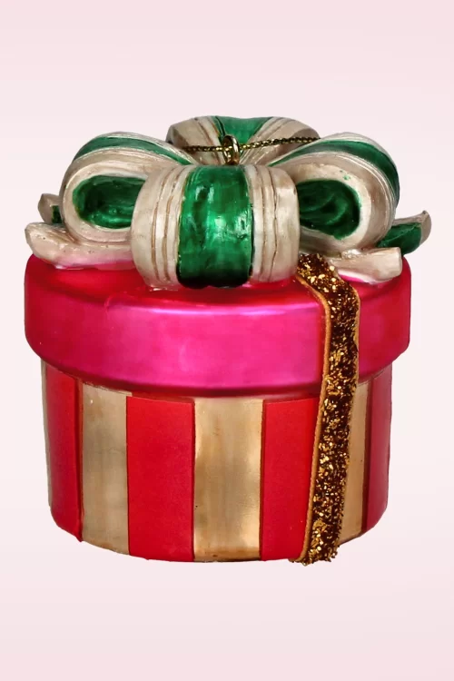 HD Collection Gift Box kerst ornament