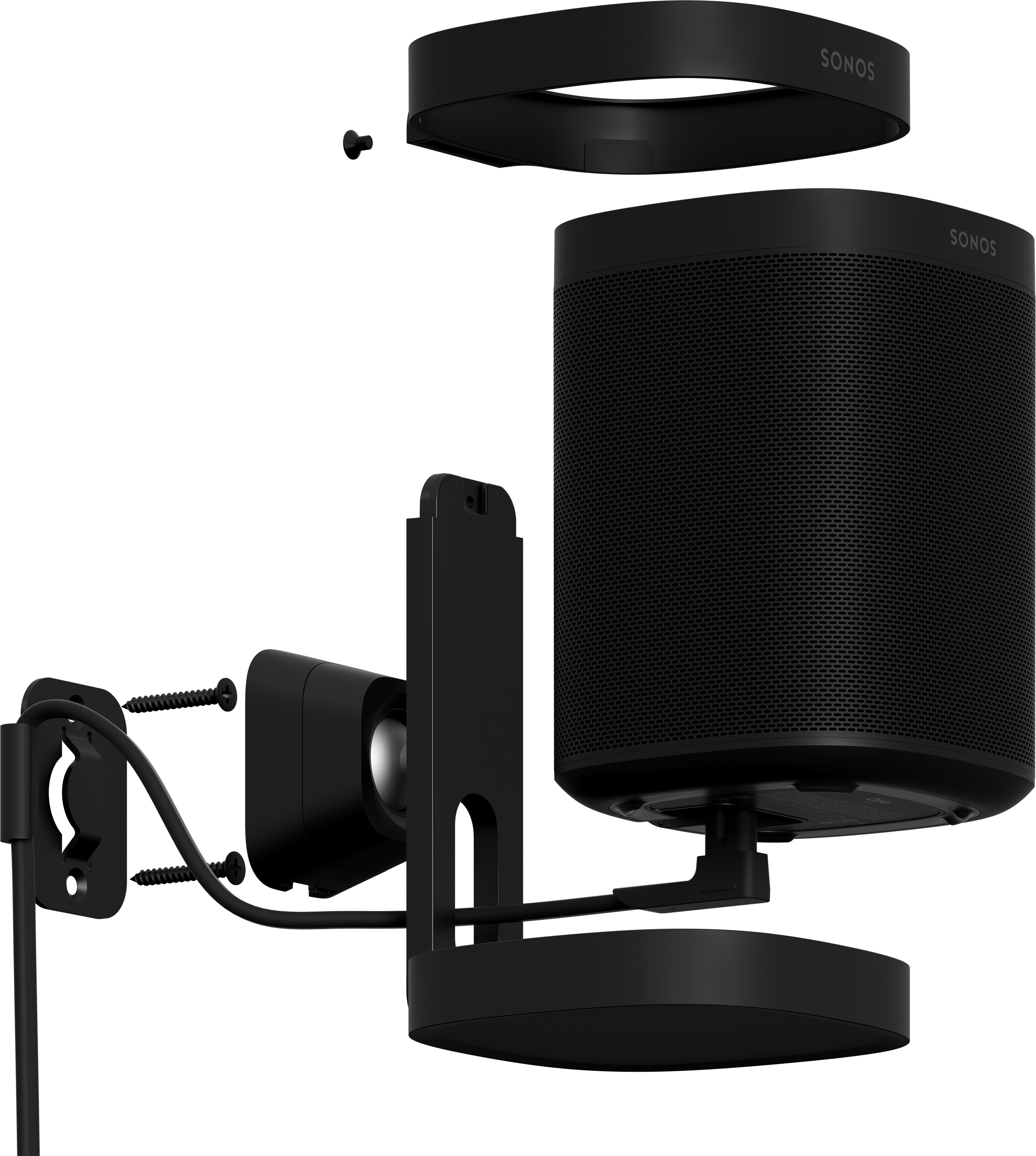 Sonos One Wandhalterung Zubehör