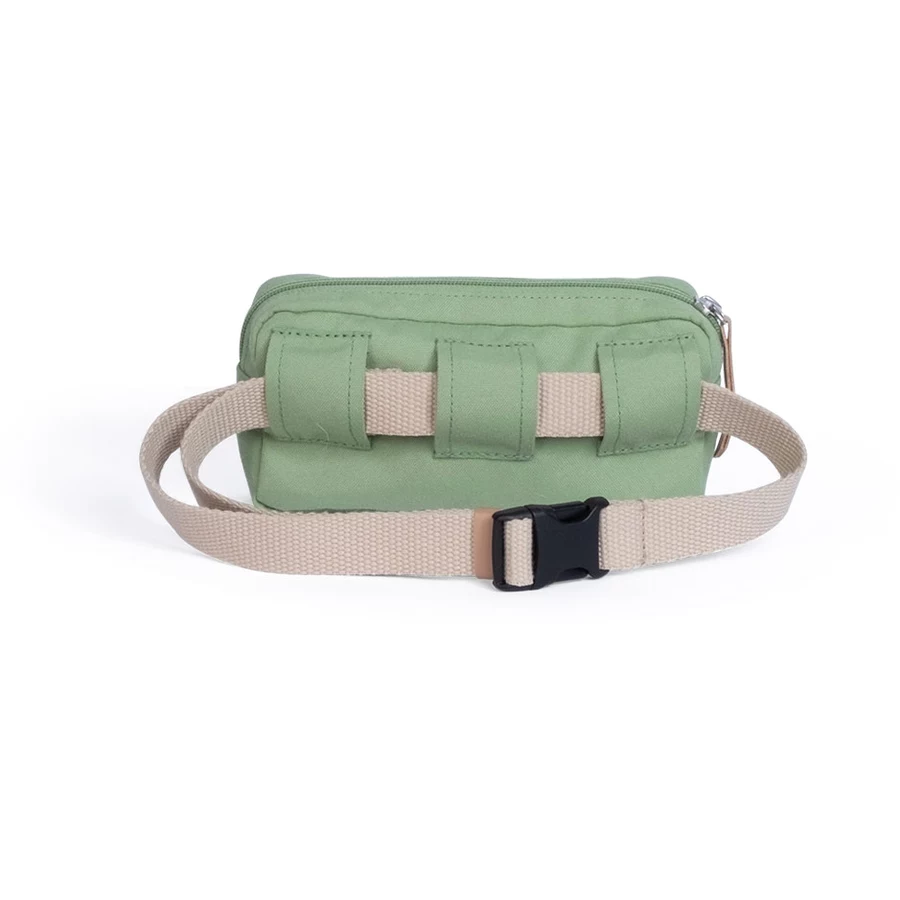 KAOS Bauchtasche Mini-Hipster Dusty Green