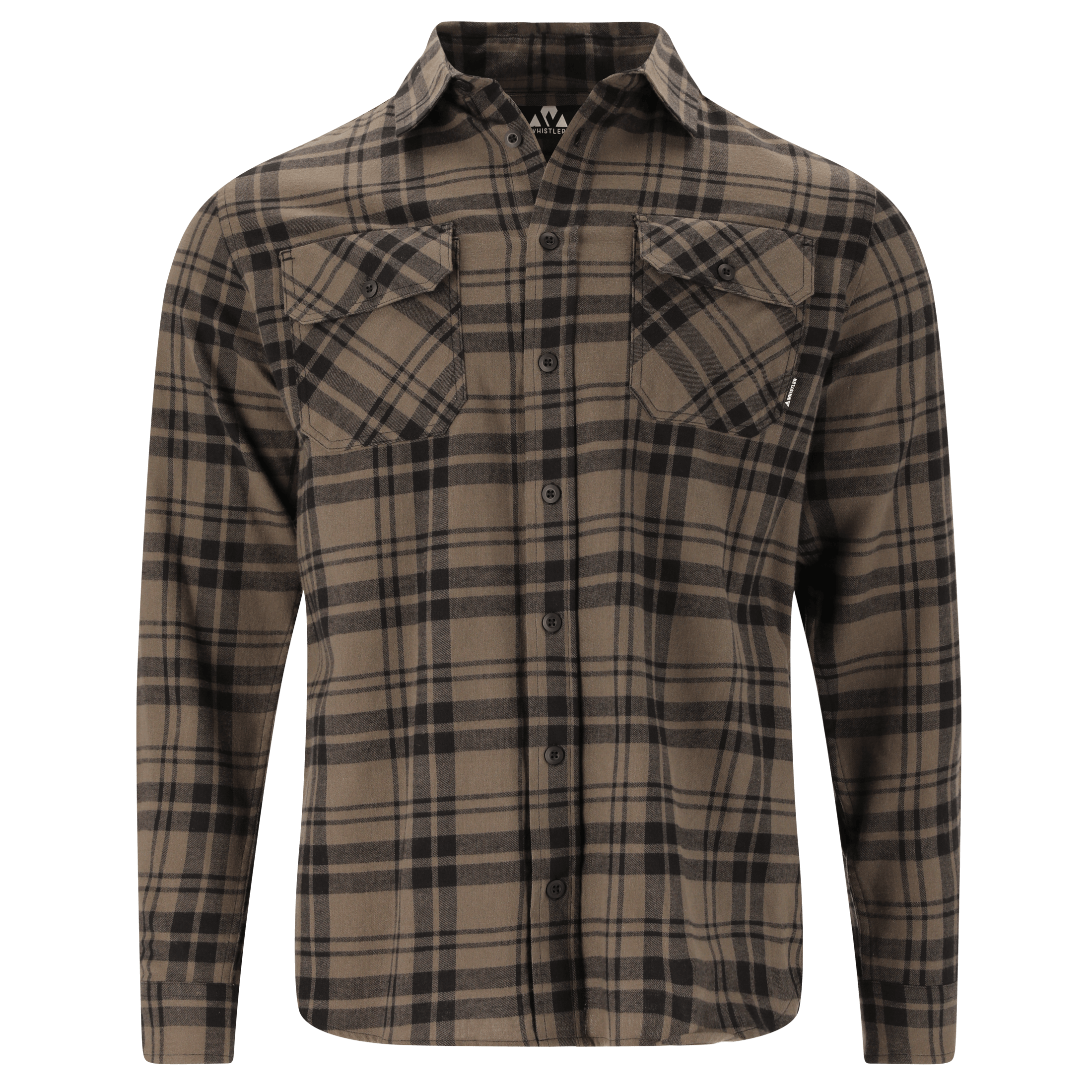 Vertical Tauruso M Shirt - Fritid og bomull