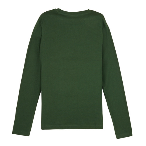 Jack & Jones - JJELOGO TEE LS ONECK 2 COL JNR - Vert