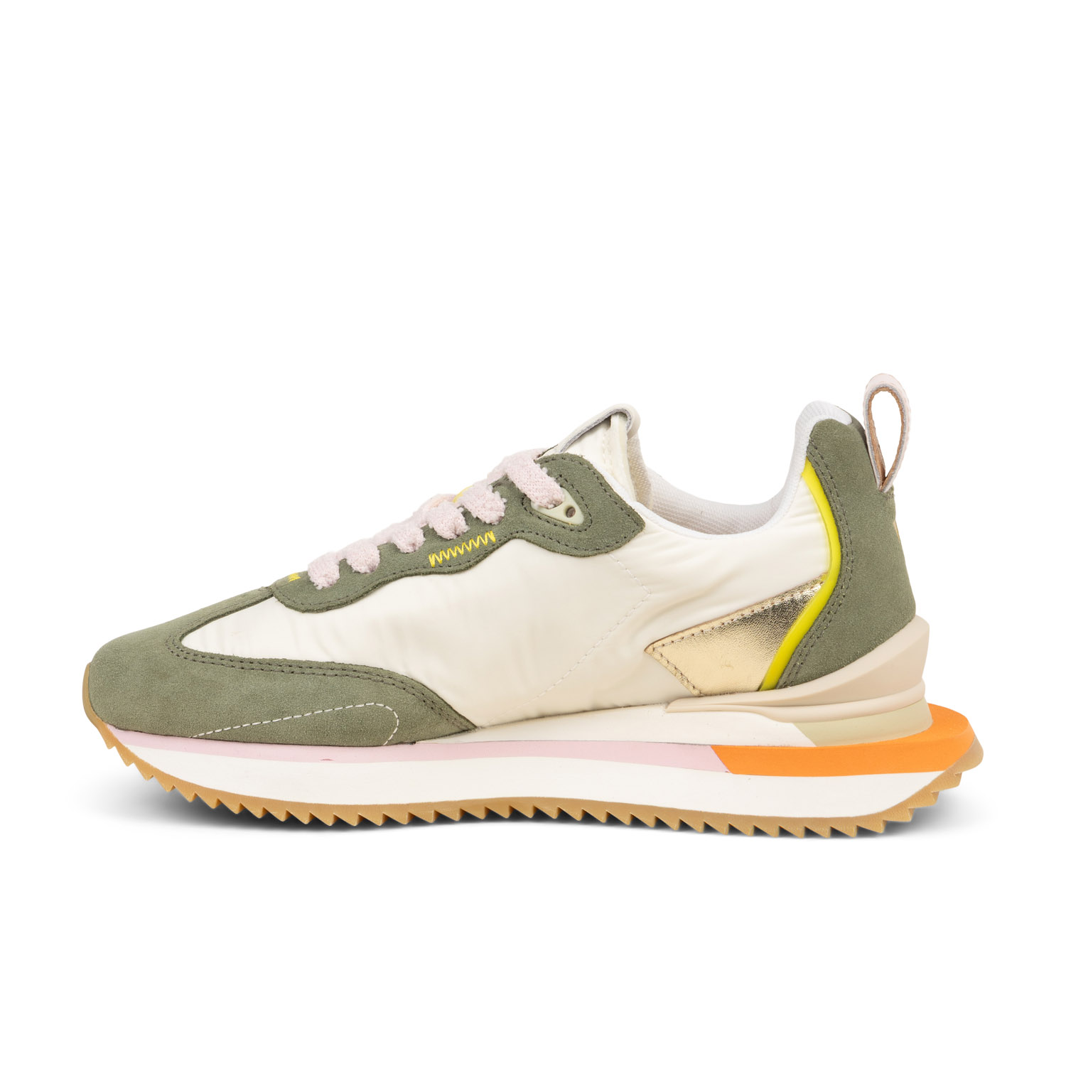 Baskets femme 0-105 LENOX