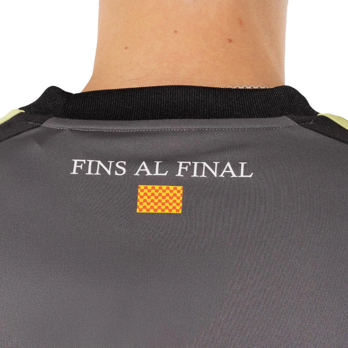 Camisola adidas Gimnàstic de Tarragona Primeiro Equipamento Guarda-redes 2025-2026