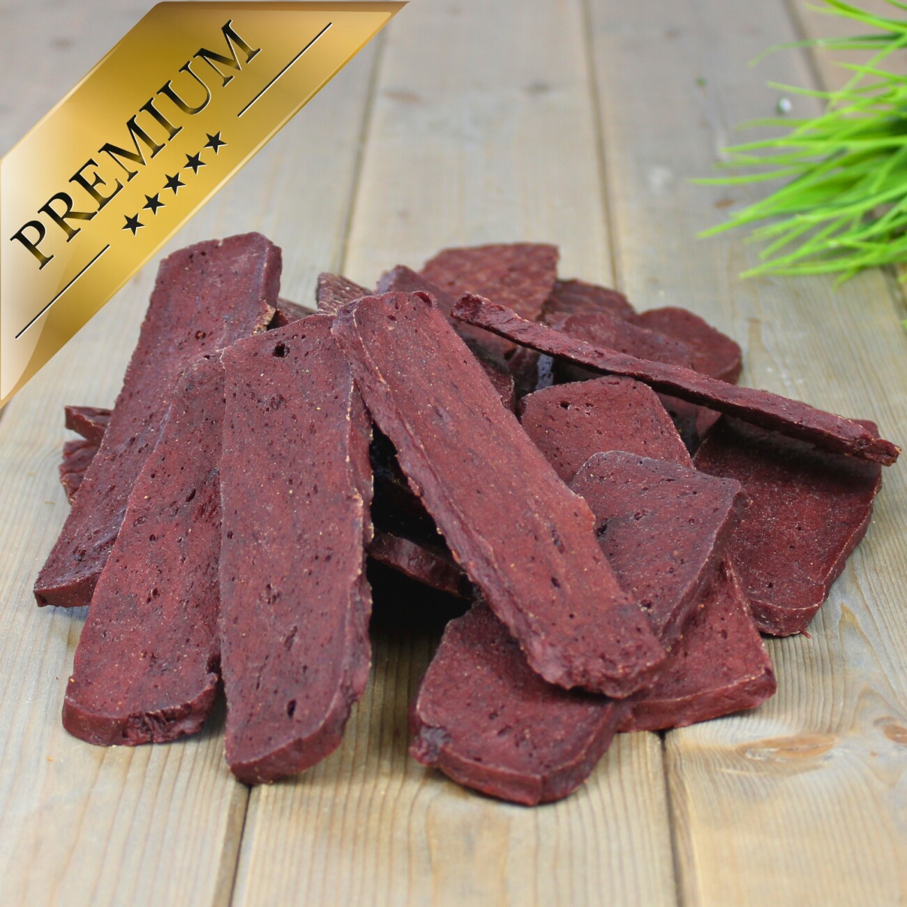 Lyra Pet Lammfleischstreifen 1 kg