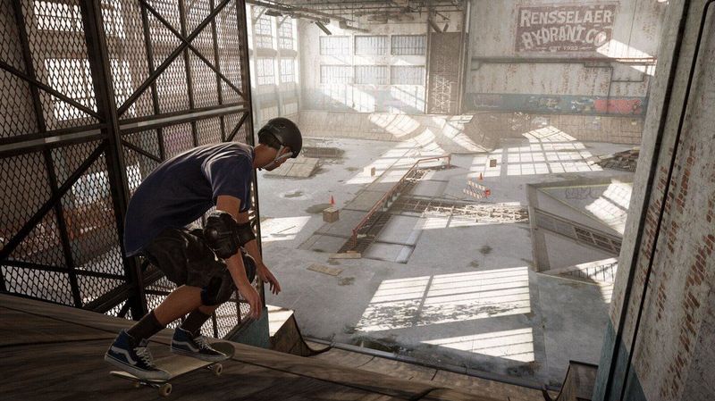Tony Hawk's Pro Skater 1+2 - Nintendo Switch