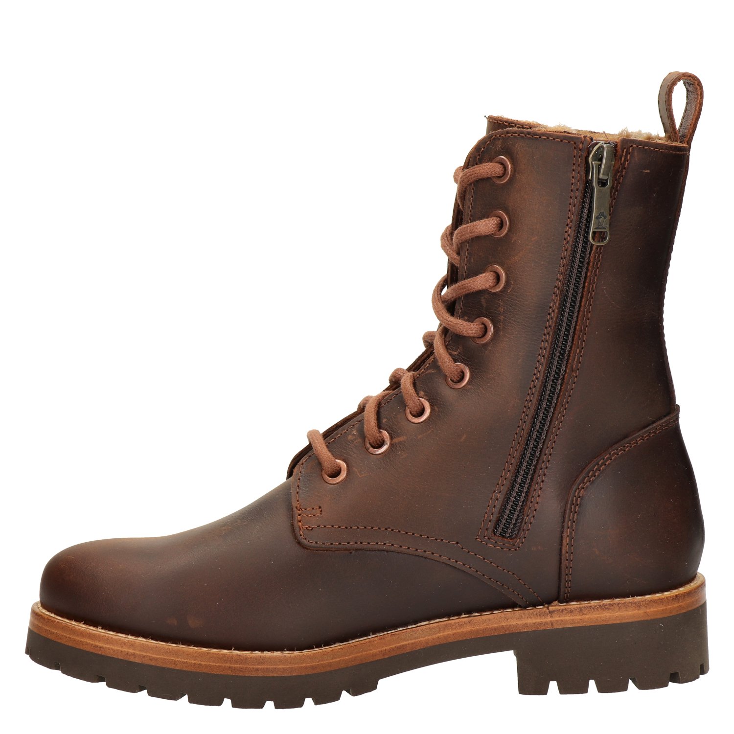 Panama Jack Frisia dames veterboot Panama Jack Bruin