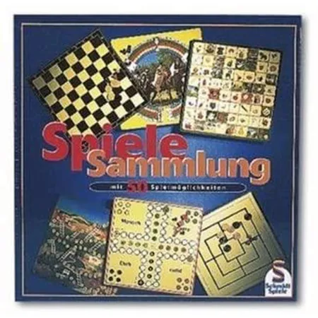 Schmidt Spiele Spielesammlung