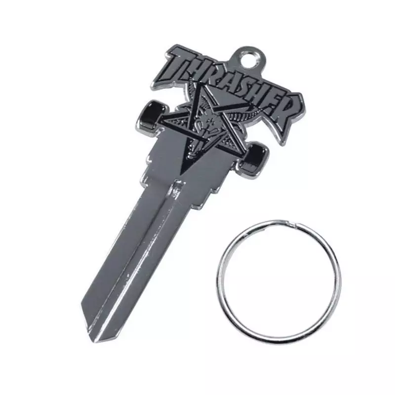 Porte clés THRASHER Key Skate Goat