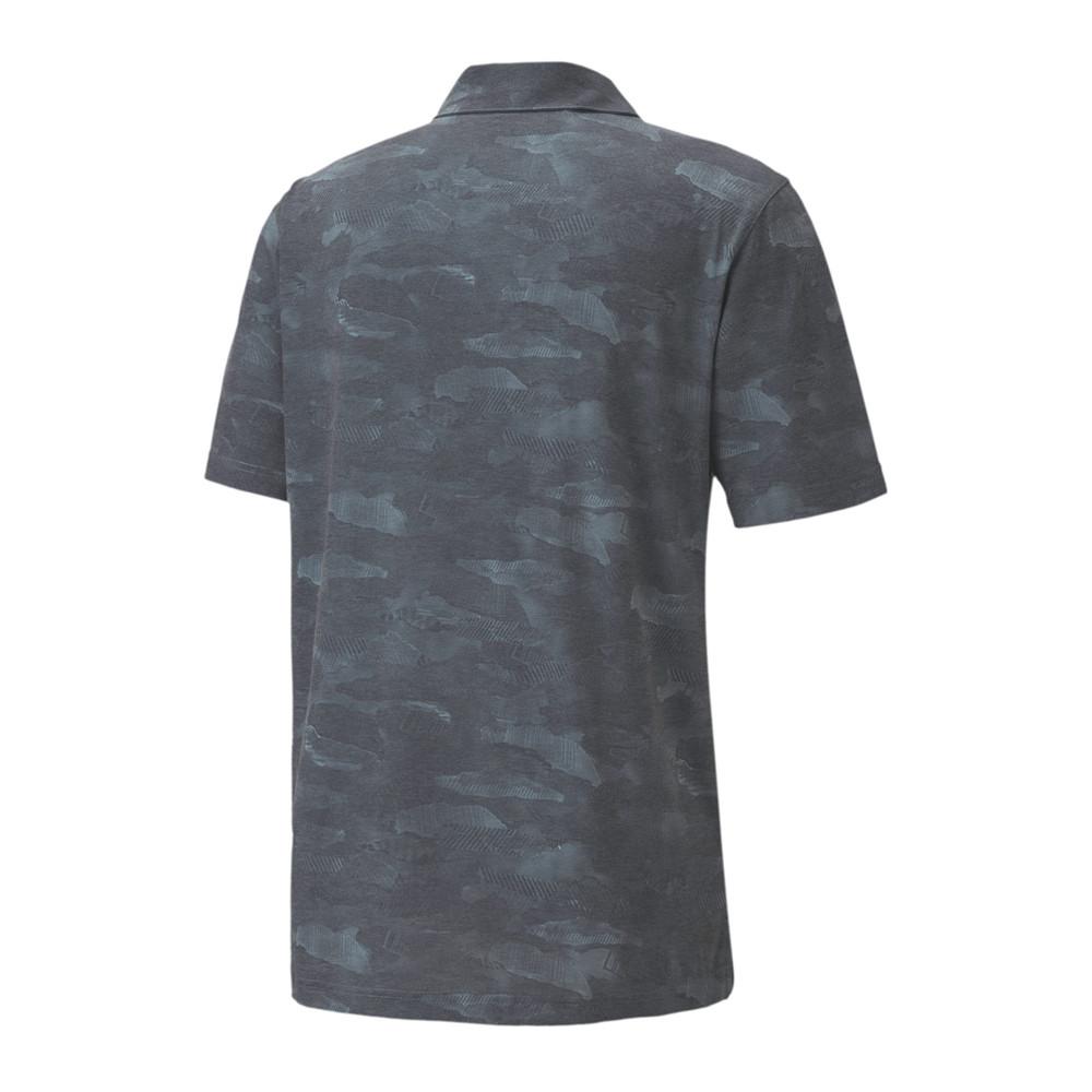 Puma Polo Gris Homme Puma Solarized