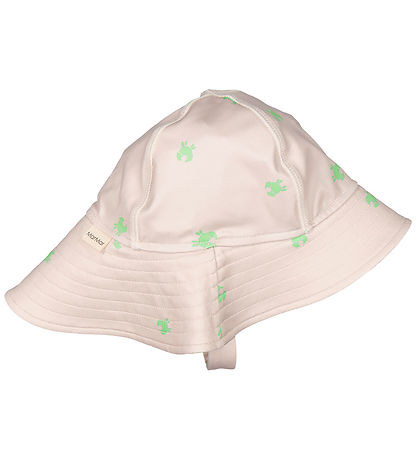 MarMar Bademütze - Alba - UV40+ - Clover Krabbe