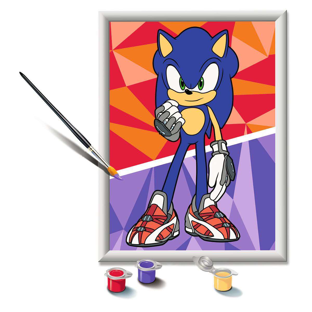 Ravensburger Spiel Sonic: New Yoke City