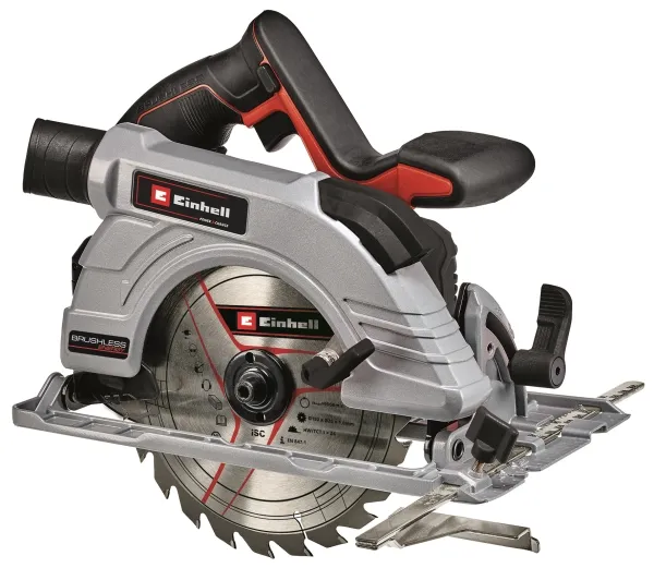Einhell 4331210, Sort, Rød, 19 cm, 3800 rpm, 6,5 cm, 3 cm, 4,5 cm - SOLO