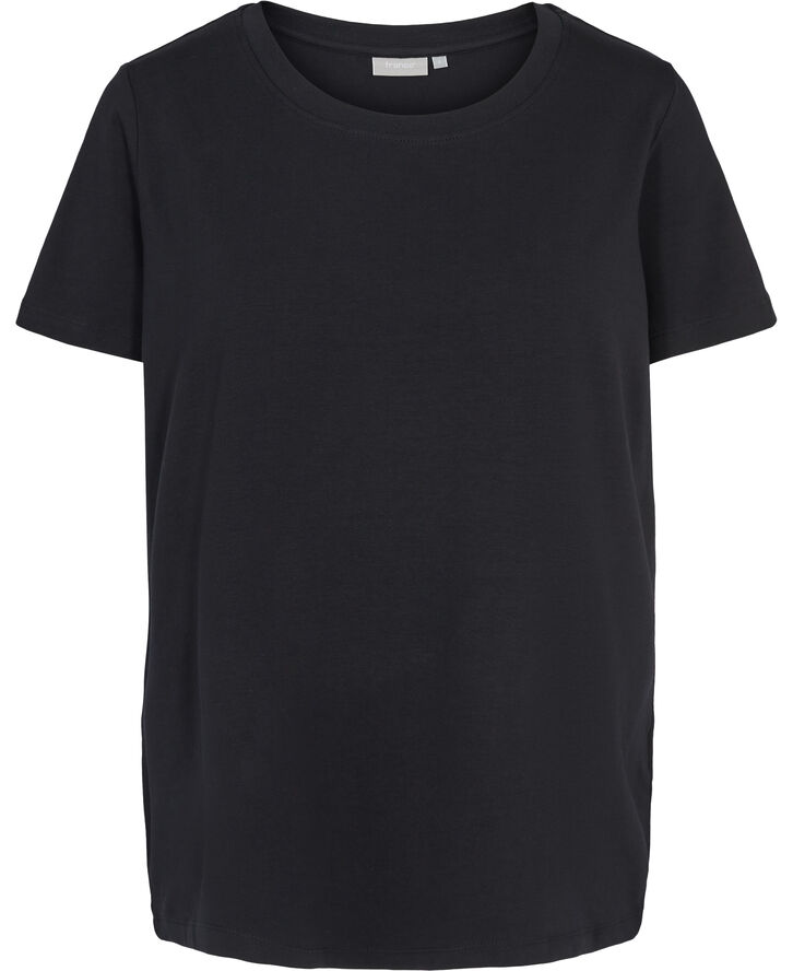 Fransa Zashoulder 1 t-shirt (noos) black