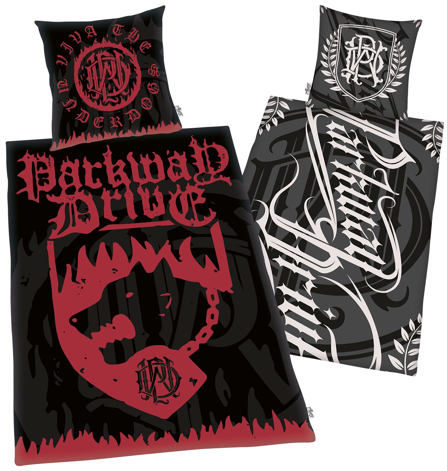 PWD | Parkway Drive Parure de lit