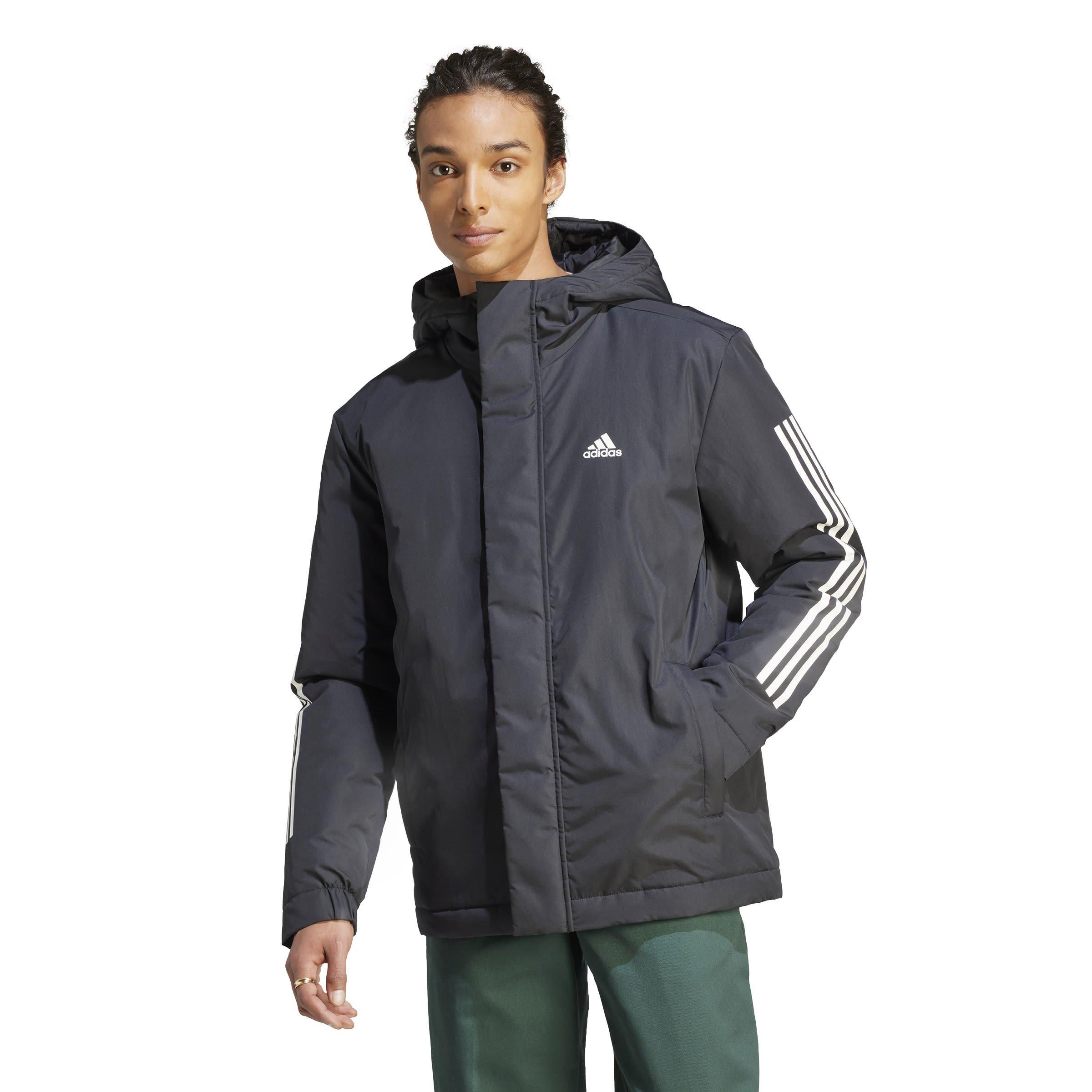adidas 3S Hooded Jkt Sn99
